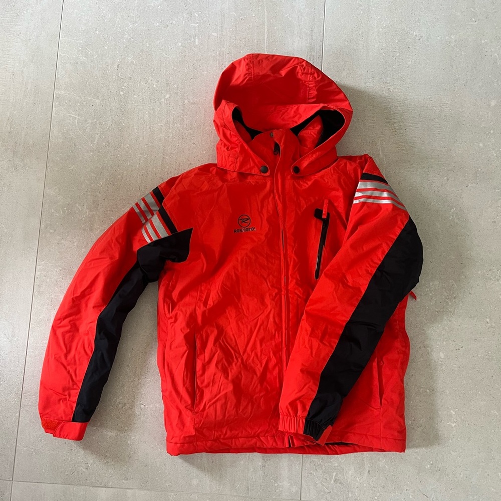 Boys Rossignol Ski Jacket